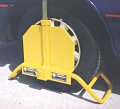 Wheel Clamp Car EEZI-Fit