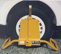 Wheel Clamp Caravan EEZI-Fit