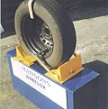 Wheel Clamp LOKCHOKS