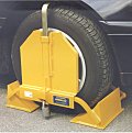 Wheel Clamp Police Model PII