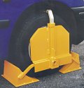 Wheel Clamp Super Model A