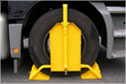 Wheelok High Security Wheel Clamps