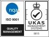 ISO Certificate 9001