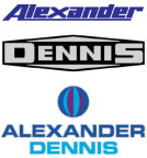 Alexander Dennis Logo